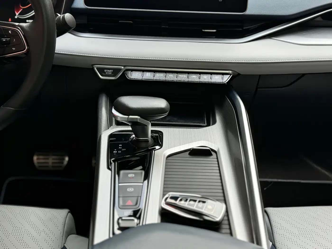 GEELY AUTOMOBILE XINGRUI