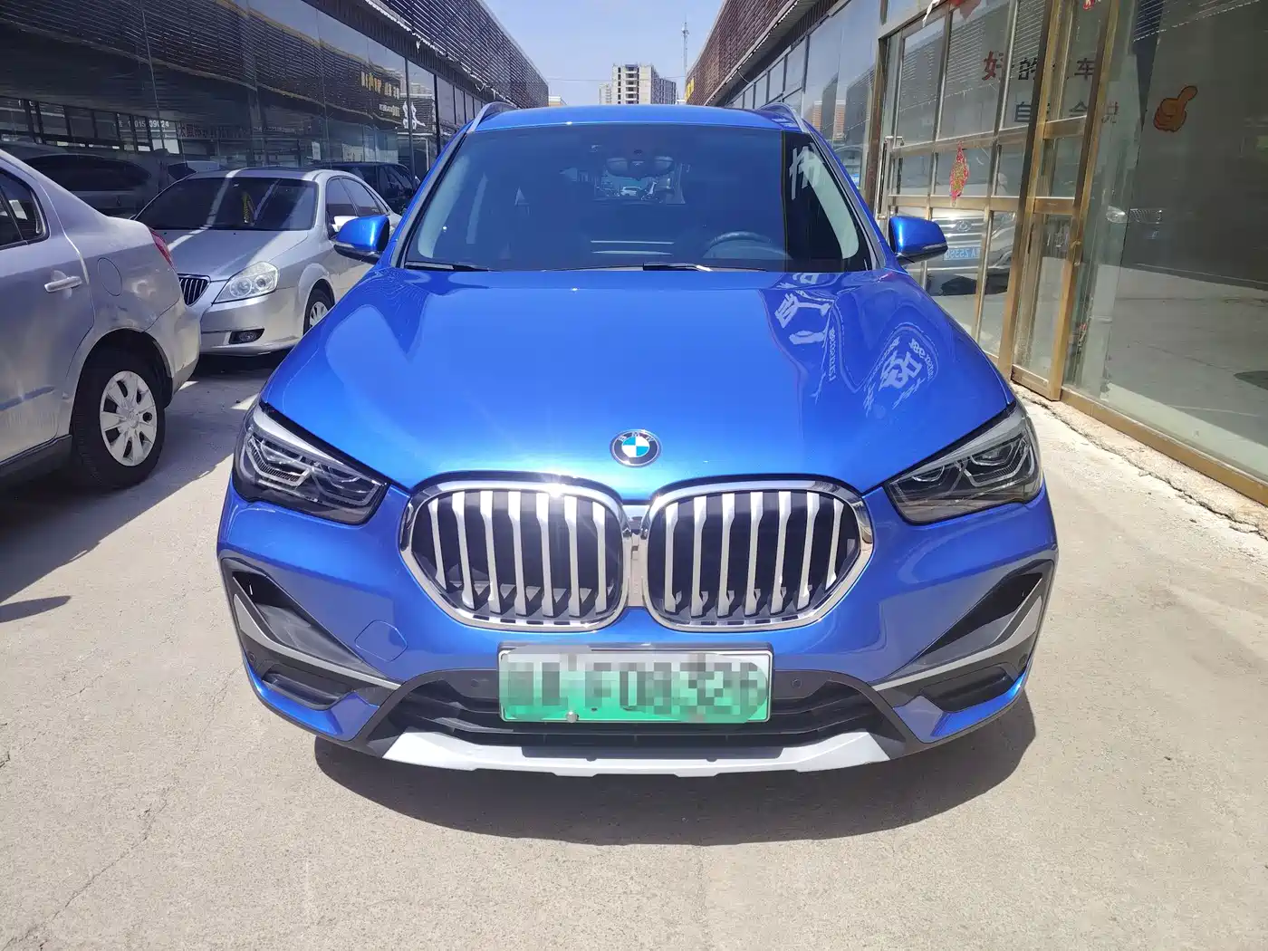 BMW X1 New Energy 2020 xDrive30Le Premium Edition фото 2
