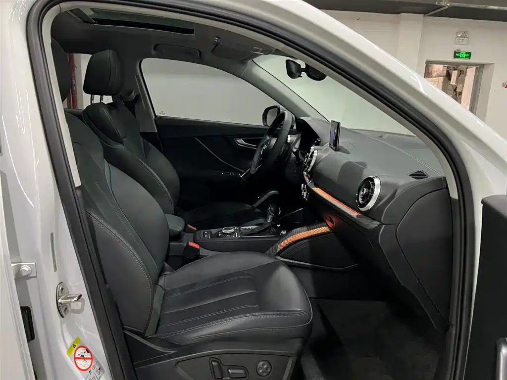 Audi Q2L 2022 35 TFSI Fashion Elegance фото 20
