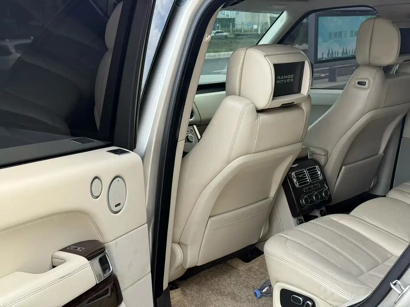 Land Rover Range Rover 2013 5.0 SC V8 Vogue SE фото 8