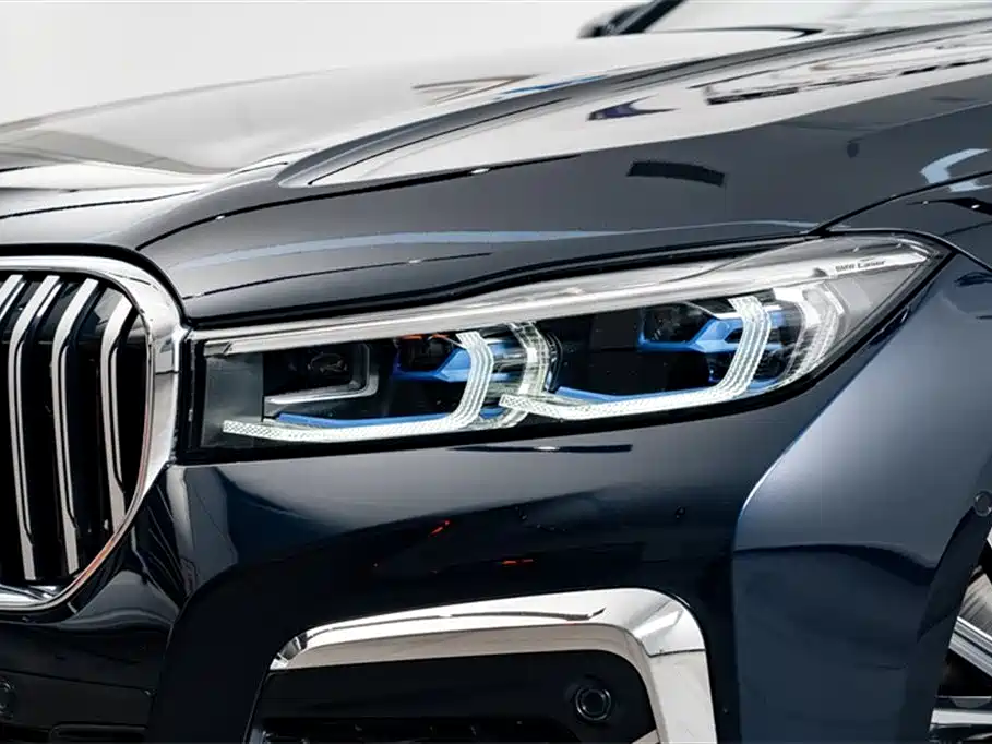BMW 7 Series 2019 Facelift 750Li xDrive V8 M Sport Package фото 5