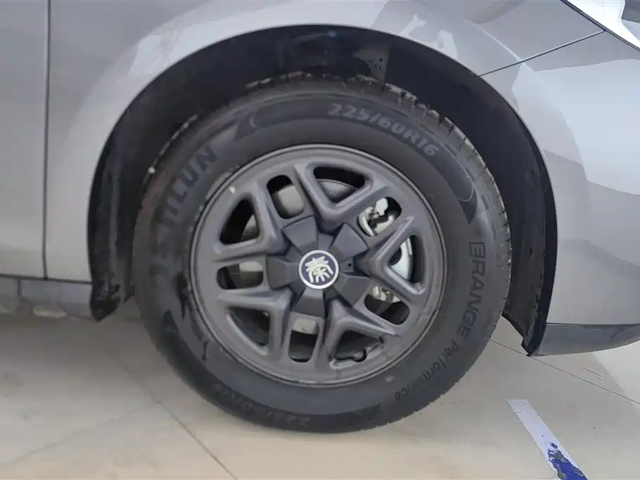 BYD Qin PLUS 2025 DM-i Smart Drive 55KM Leader фото 6