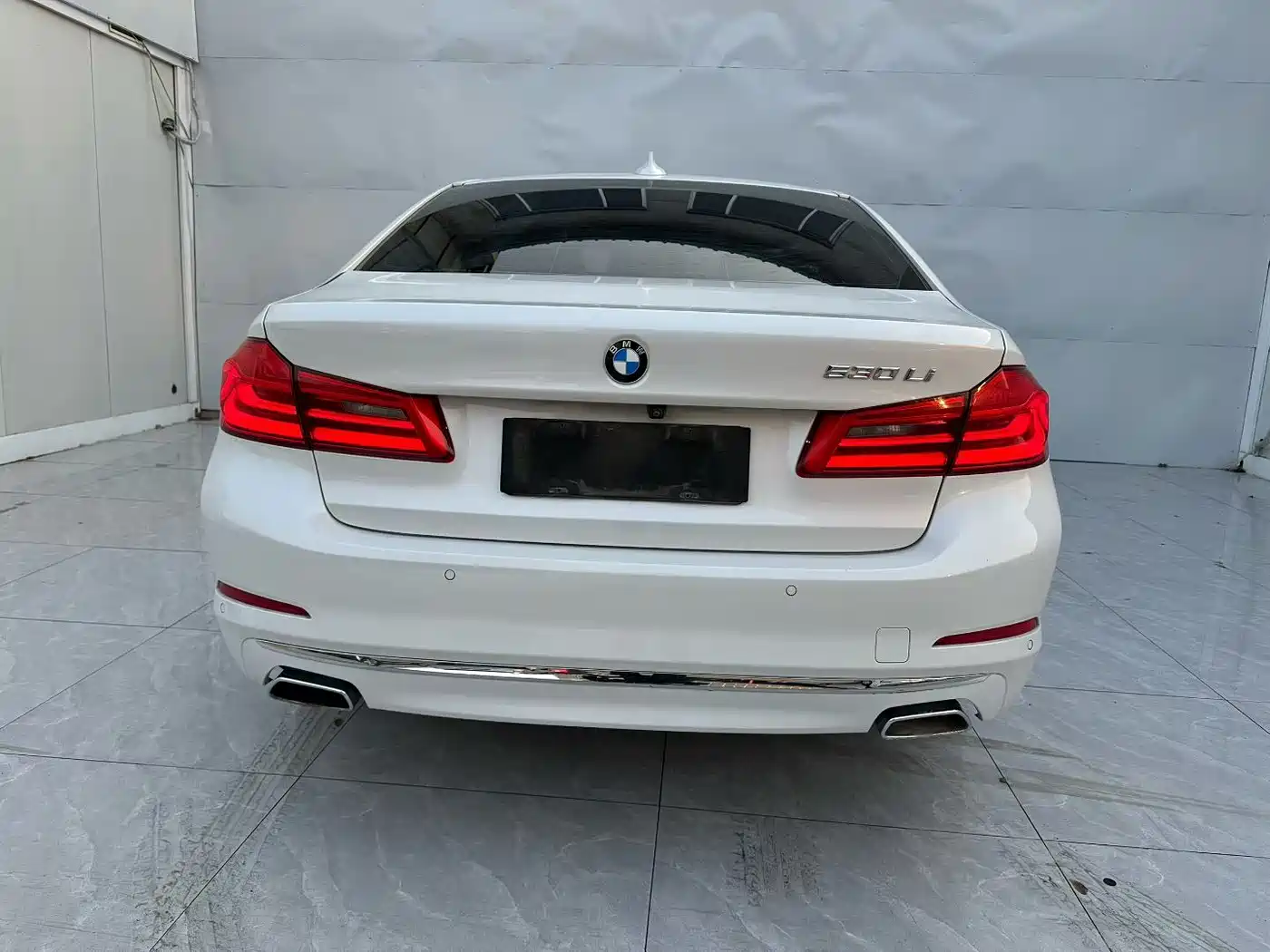 BMW 5 Series 2020 530Li Premium Luxury Package фото 8