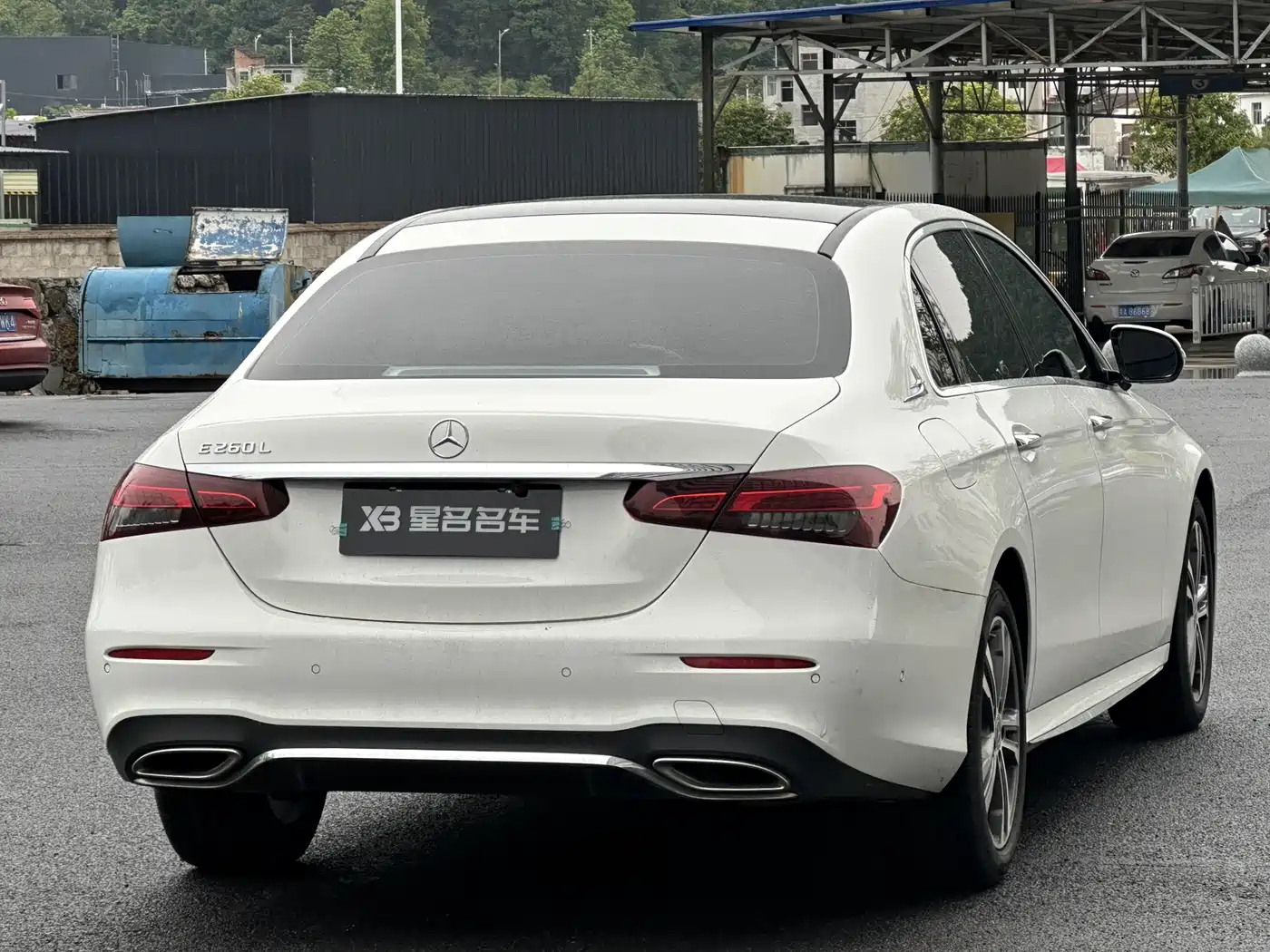 Mercedes-Benz E-Class 2023 Facelift E 260 L Sport фото 13