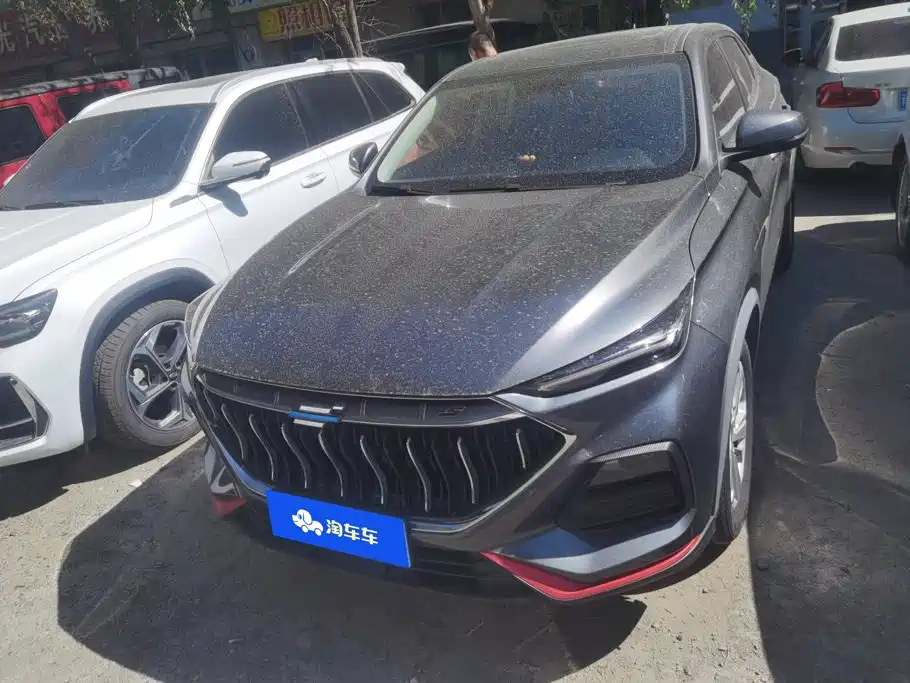 Changan Oshan Changan Oushang X5 2021 2021 1.6L CVT Premium