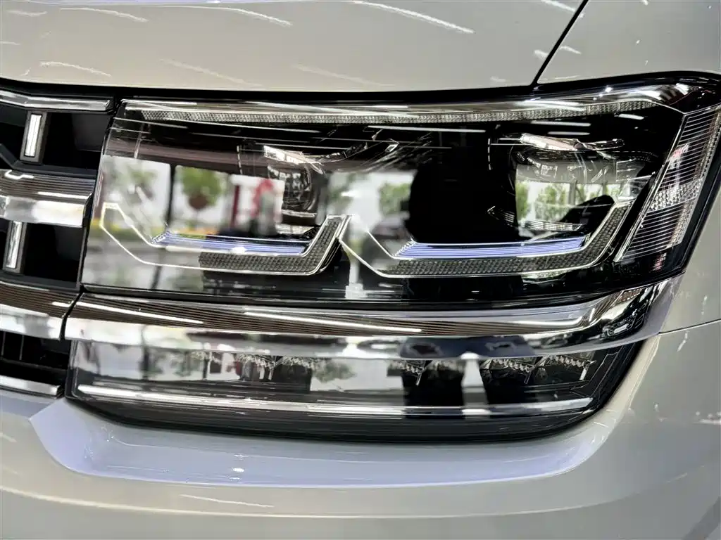 Volkswagen Teramont 2017 330TSI 2WD Flagship Edition фото 9