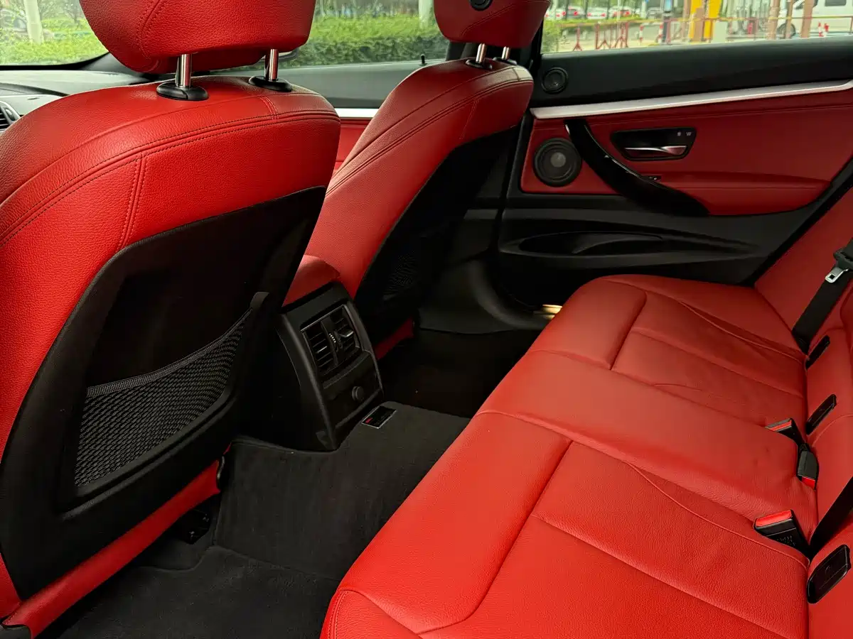 BMW 3 Series GT 2019 320i M Sport Black Night Edition фото 9