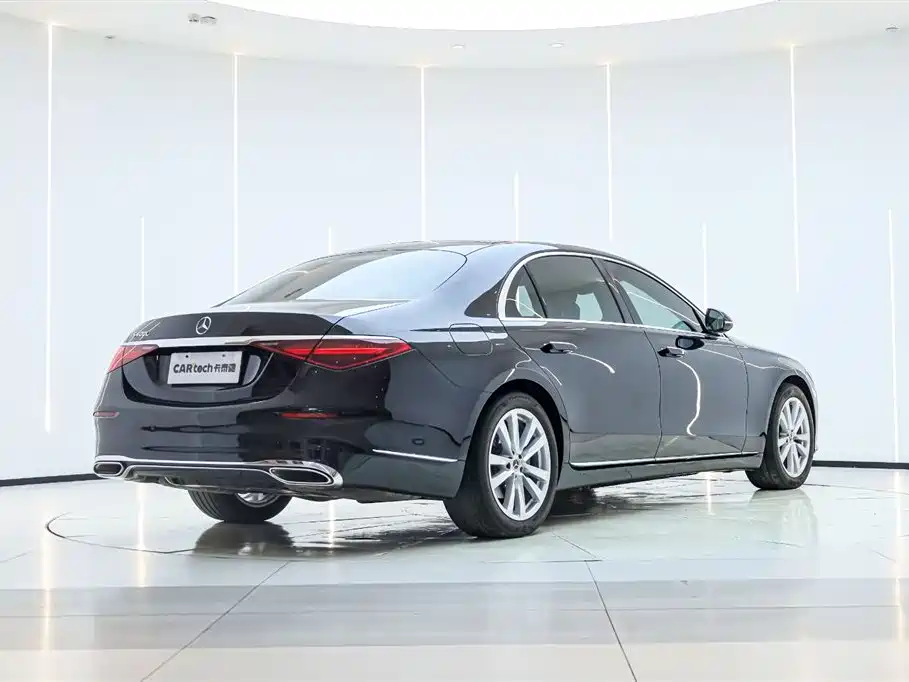 Mercedes-Benz S-Class 2024 S 400 L Business Edition фото 5
