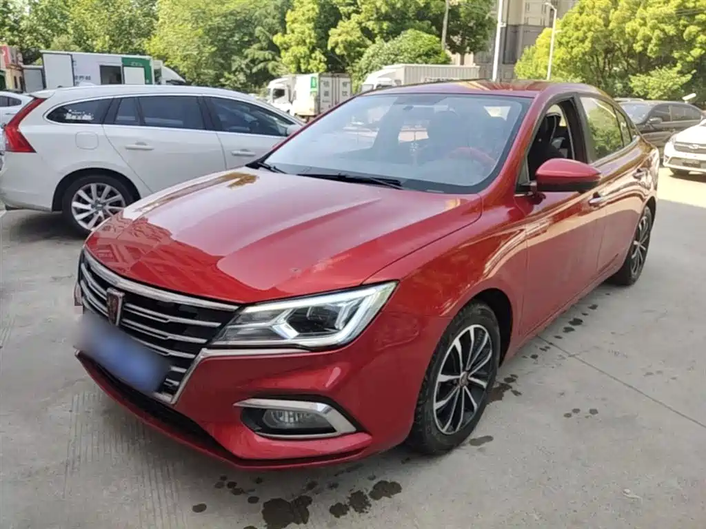 Roewe i5 2020 1.5L Automatic 4G Connected Premium Flagship Edition