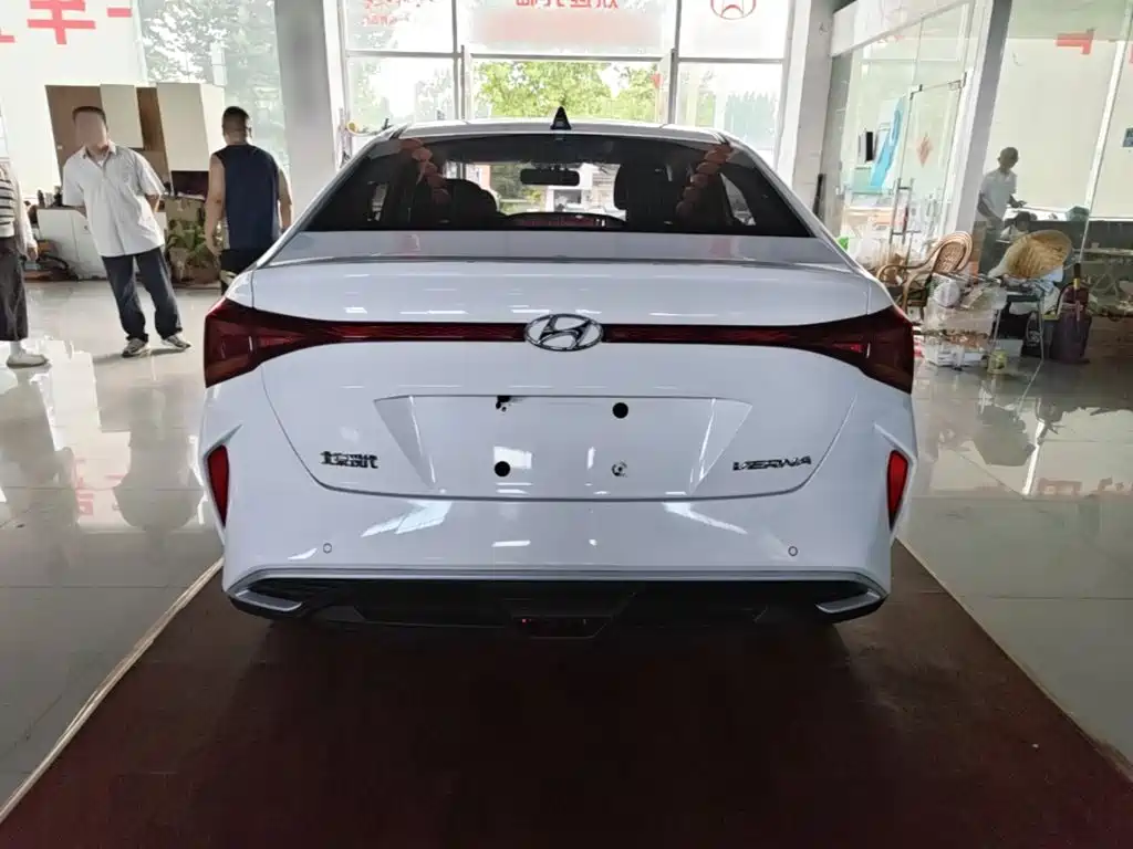 Hyundai Verna 2020 2020 1.4L CVT GLS Cool Edition