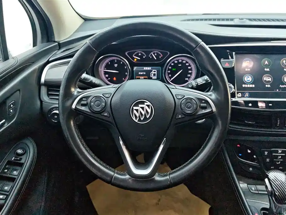 Buick Envision Plus 2020 20T FWD Elite фото 15