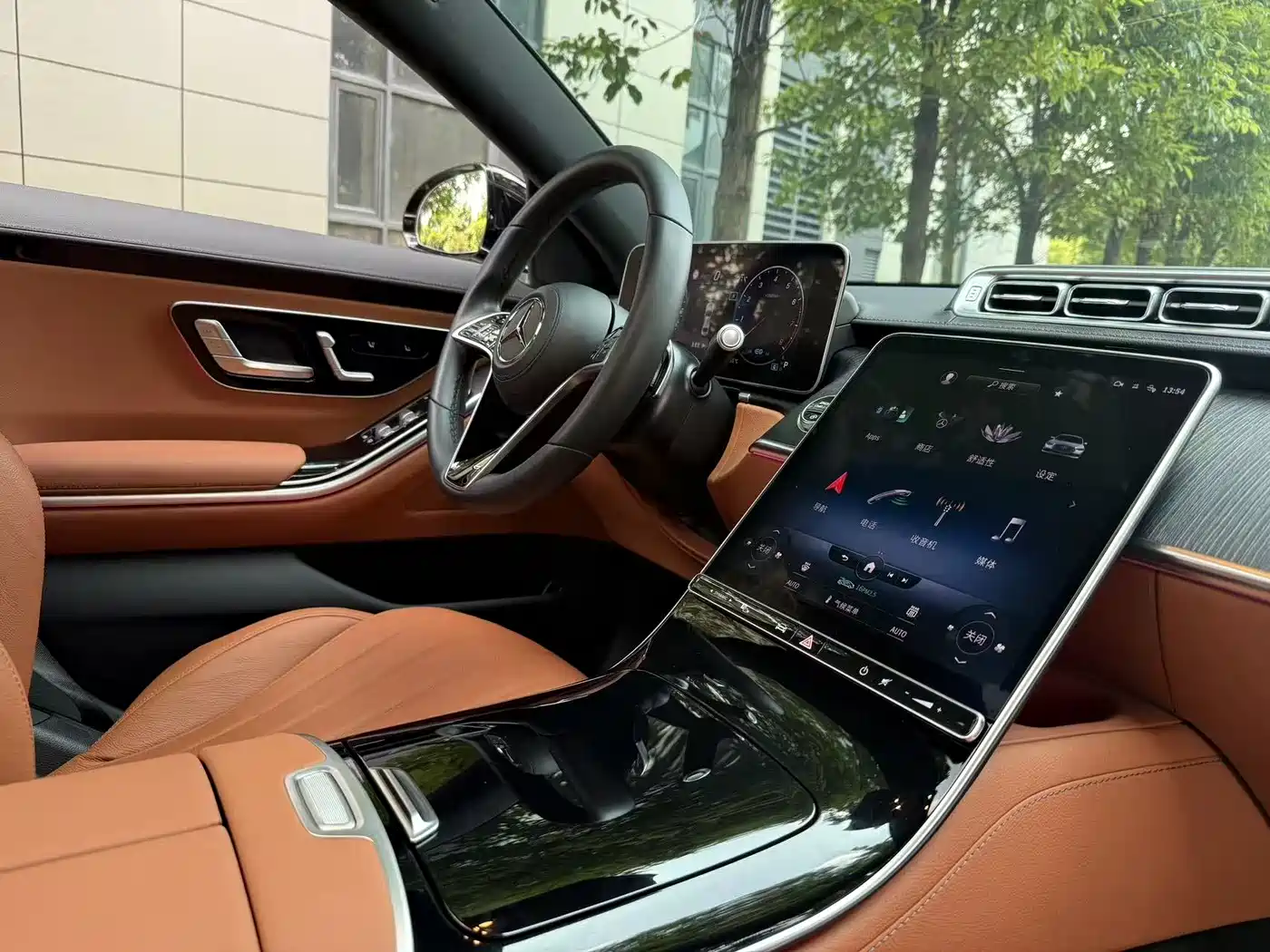 Mercedes-Benz S-Class 2022 S 400 L Business фото 12