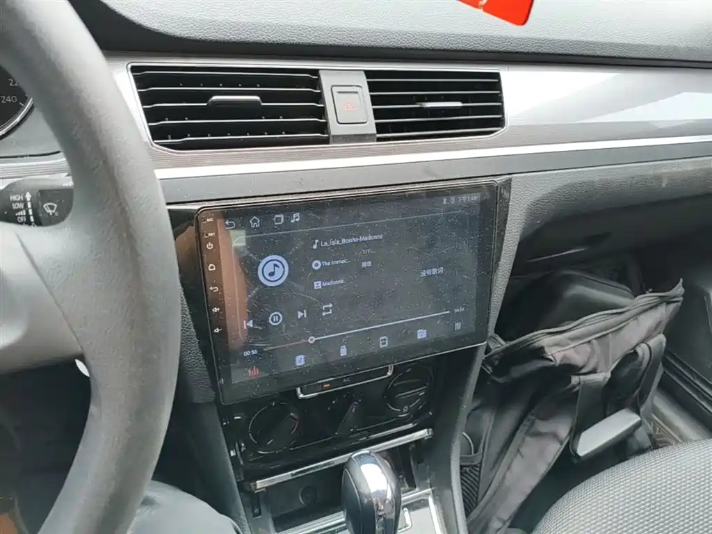 Volkswagen Bora 2019 Facelift Bora Legend 1.5L Automatic Fashion Type China VI фото 13