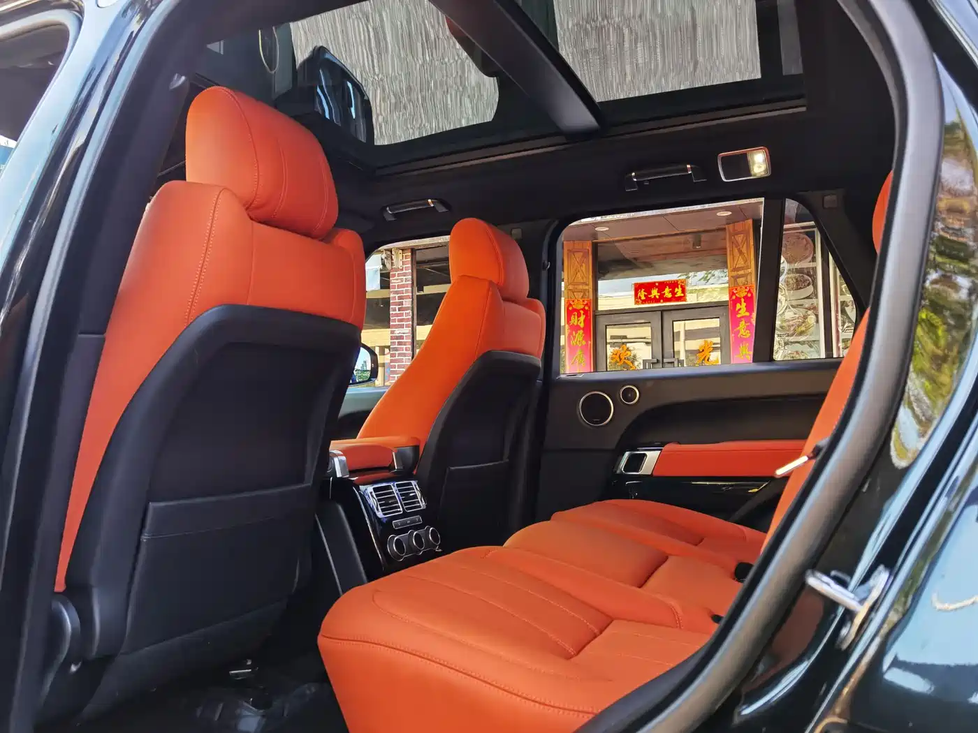 Land Rover Range Rover 2015 3.0 TDV6 Vogue фото 8