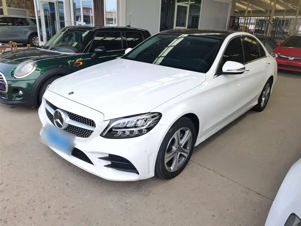 Mercedes-Benz C-Class 2021 C 260 L Sport Edition