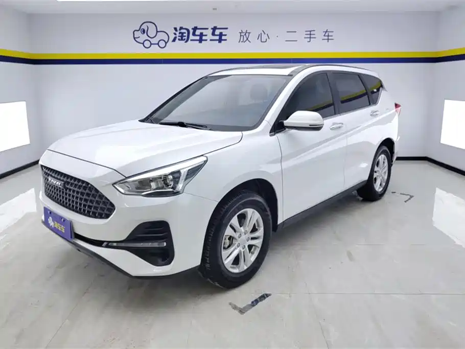 Haval M6 2019 1.5T DCT 2WD Value Edition (China VI)