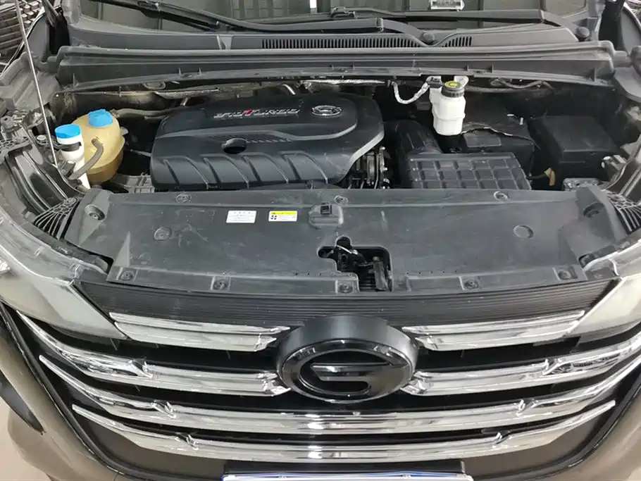 GAC Trumpchi Trumpchi M6 2019 270T DCT Luxury Edition (7-seater) (China VI) фото 10