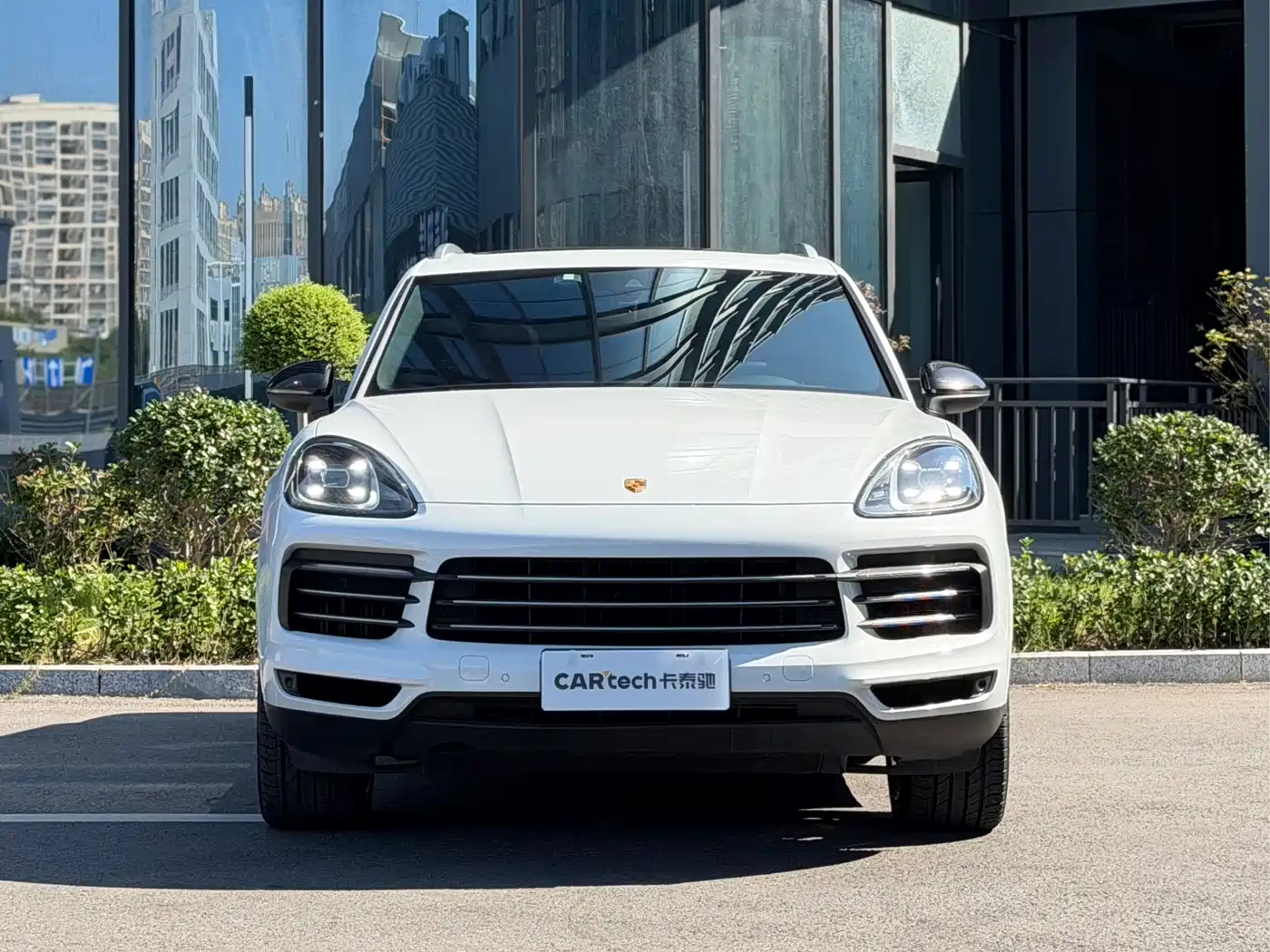 Porsche Cayenne 2019 Cayenne 3.0T фото 2