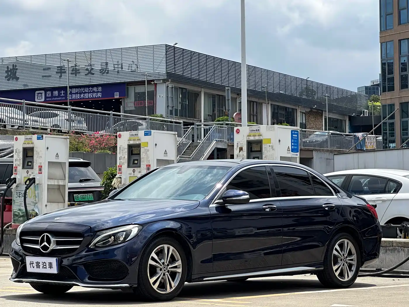 Mercedes-Benz C-Class 2018 C 200 L Sport Edition фото 3