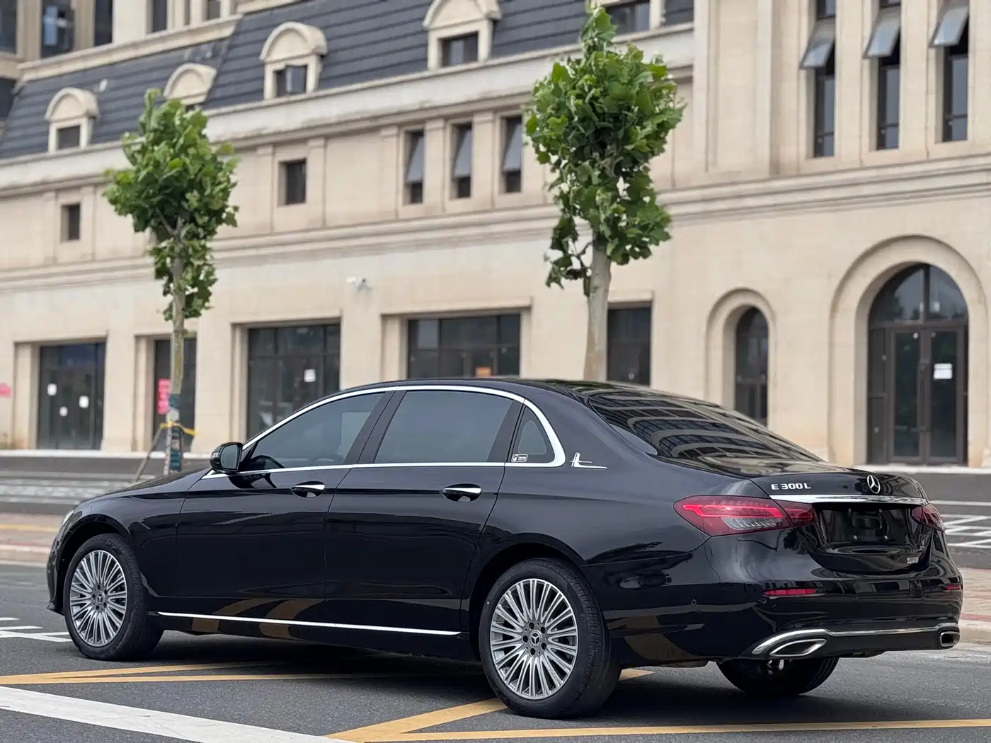 Mercedes-Benz E-Class 2021 E 300 L Luxury фото 22