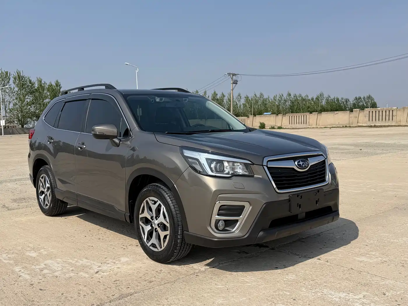 Subaru Forester 2021 2.0i Luxury Edition with EyeSight фото 3