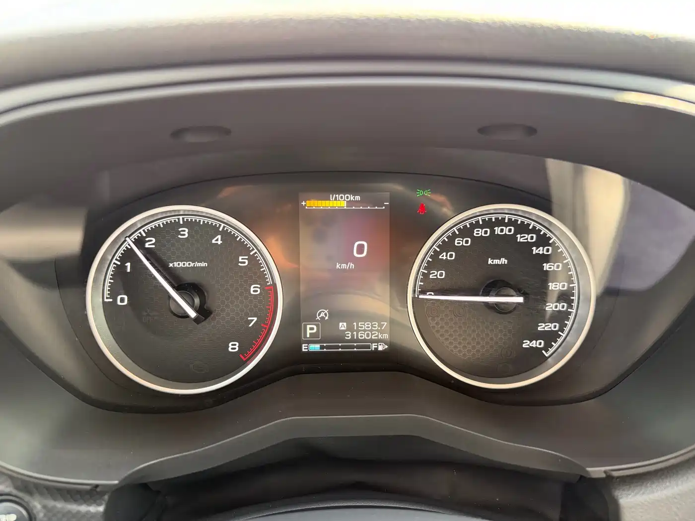 Subaru Forester 2021 2.0i Luxury Edition with EyeSight фото 14
