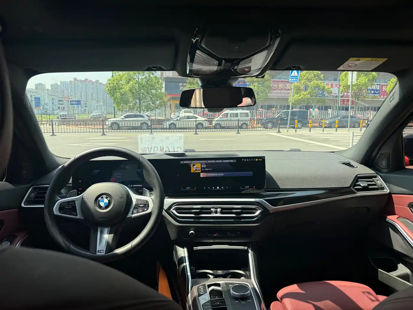 BMW 3 Series 2024 325i M Sport Package фото 9