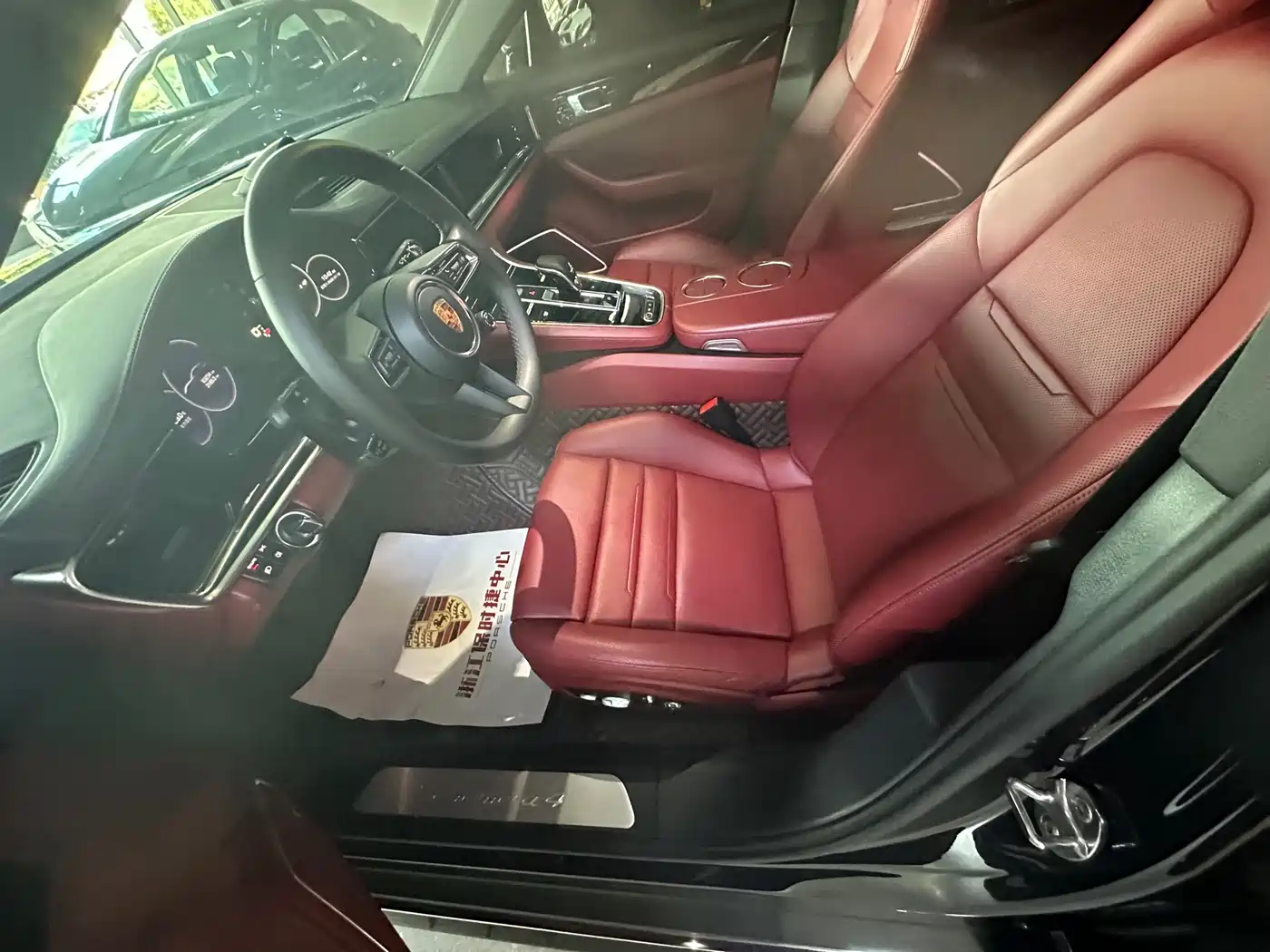 Porsche Panamera 2021 Model Panamera 2.9T 8