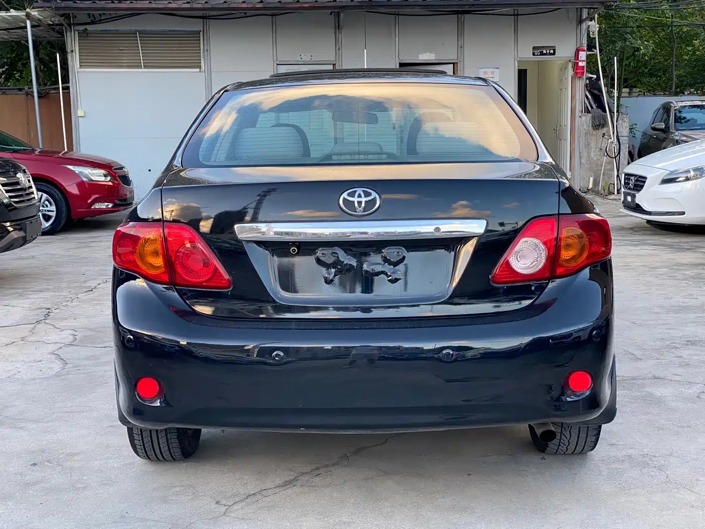 Toyota Corolla 2008 2007 Model 1.8L Automatic GLX-i