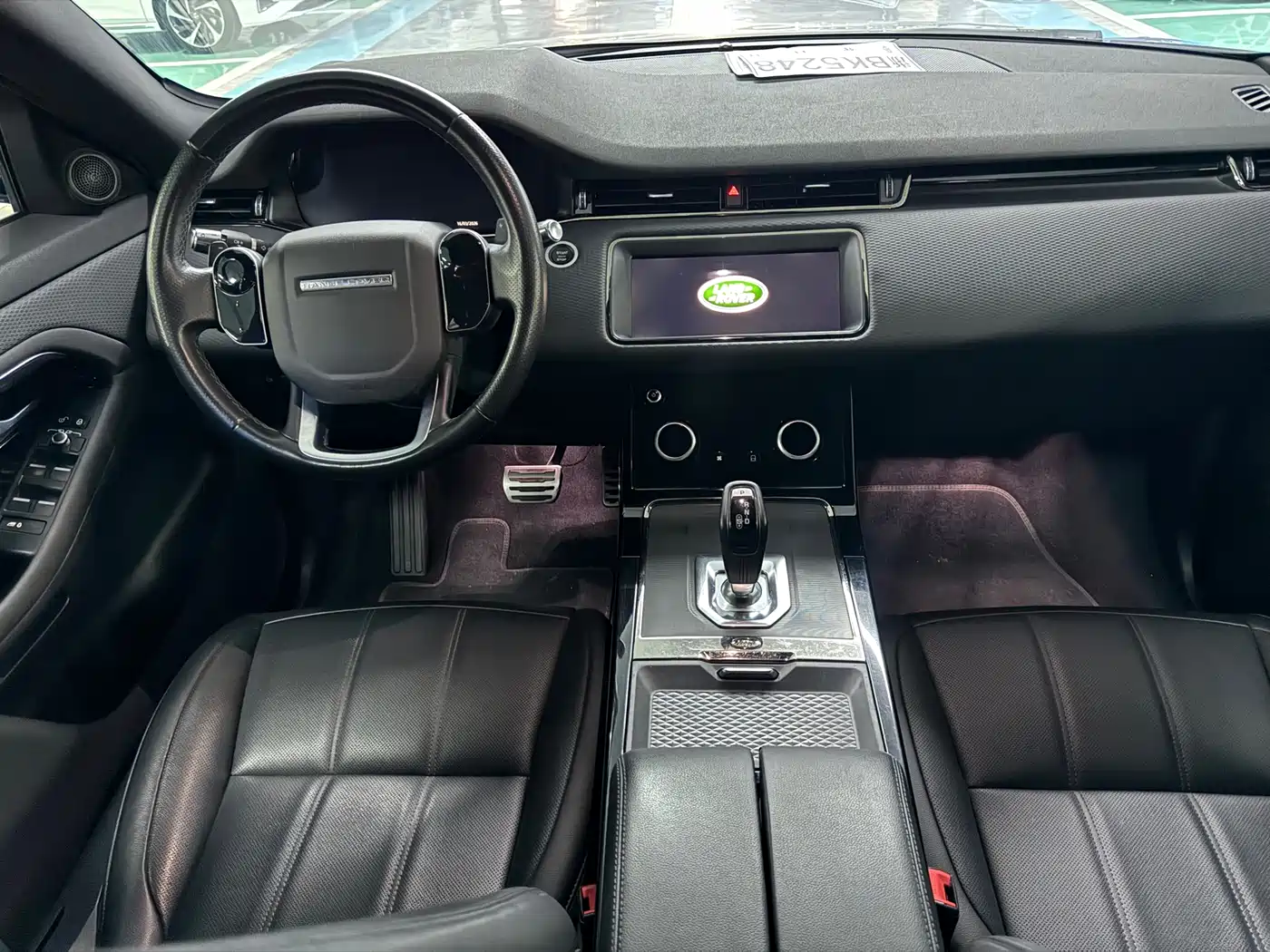 LAND ROVER RANGE ROVER AURORA