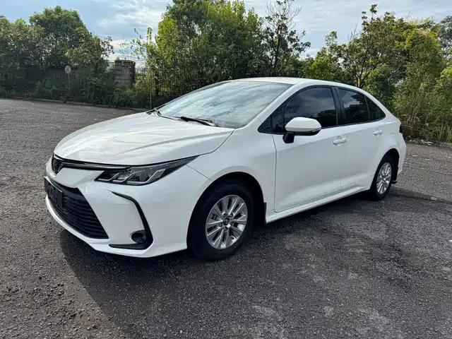 Toyota Corolla 1.2T S-CVT, Авангард
