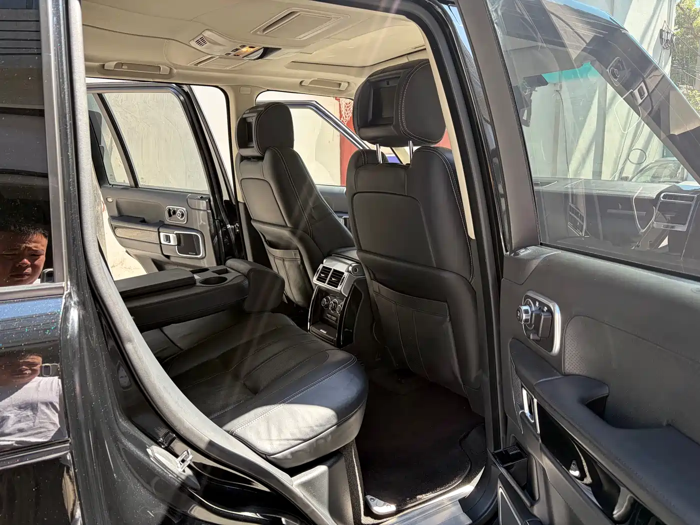 Land Rover Range Rover 2011 5.0 SC V8 Ultimate Edition фото 15
