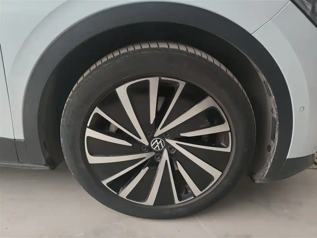 Volkswagen ID.4 X 2022 Smart Long Range Edition фото 31