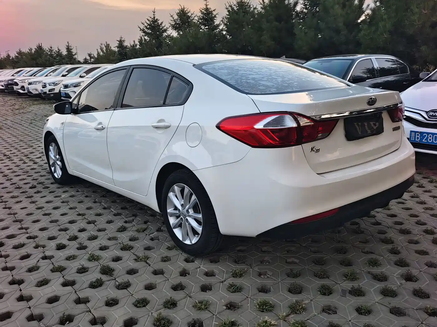 Фото 7 - Kia K3