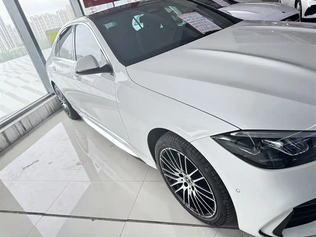 Mercedes-Benz C-Class 2022 Facelift C 260 L Sport фото 8