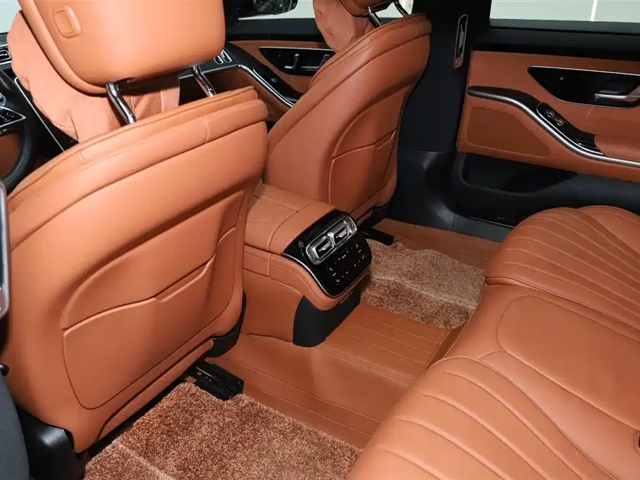 Mercedes-Benz S-Class 2024 S 400 L Business Edition фото 26