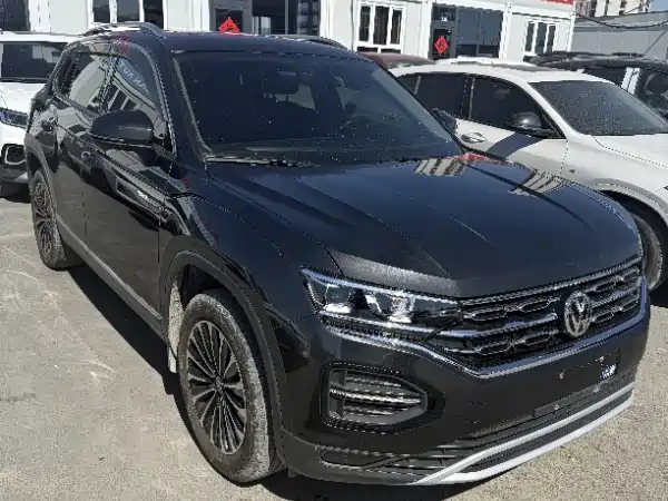 Volkswagen Tayron 2022 280TSI 2WD Luxury Smart Connect Edition фото 3