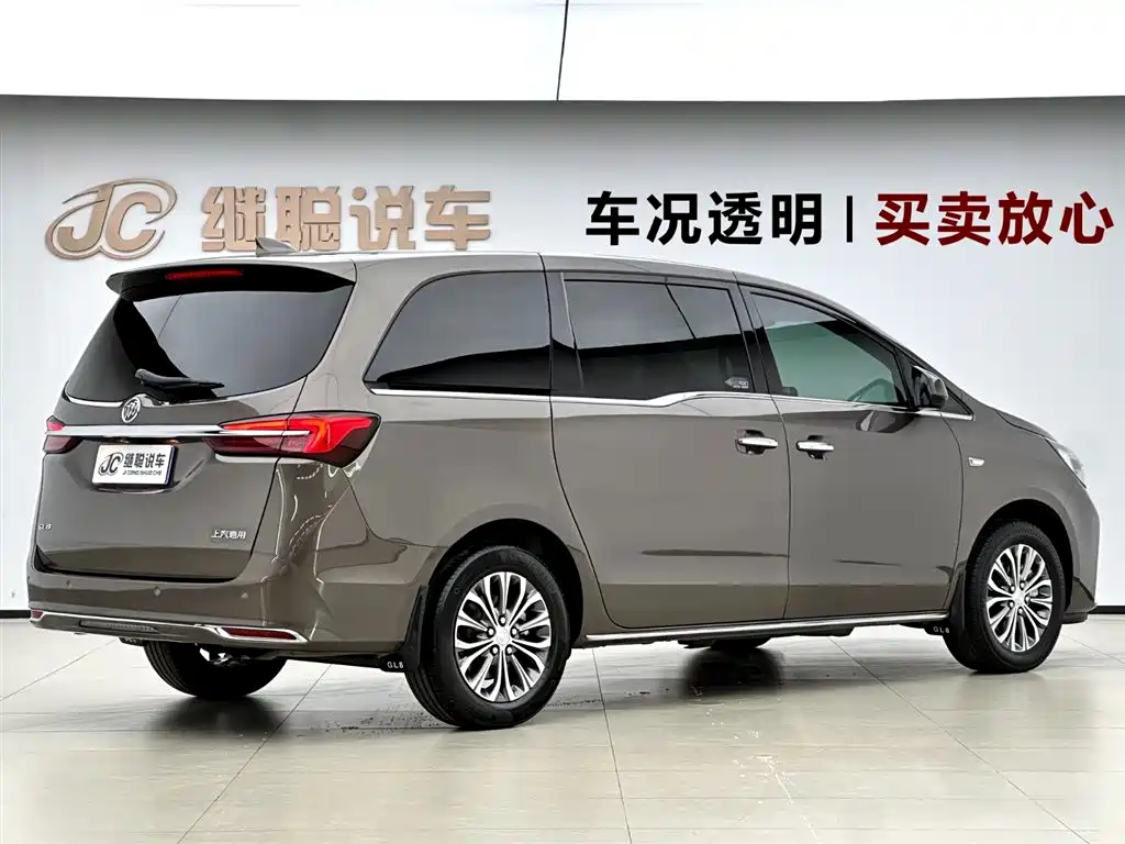 Buick GL8 2023 Facelift Land Business Class Luxury фото 5