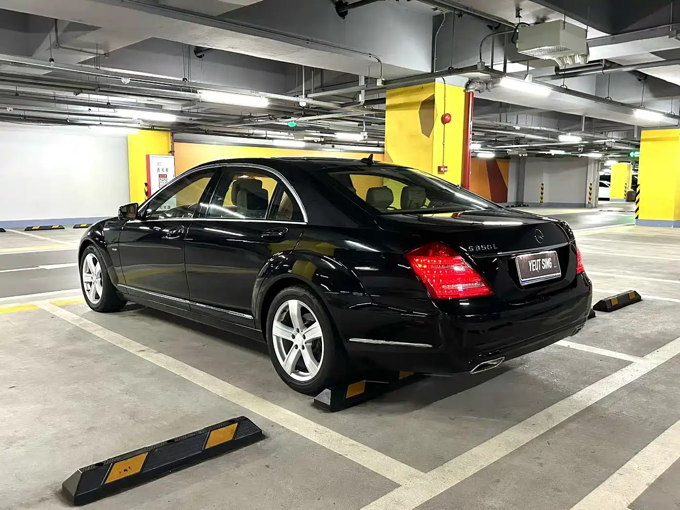 Mercedes-Benz S-Class 2012 S 350 L Grand Edition фото 4