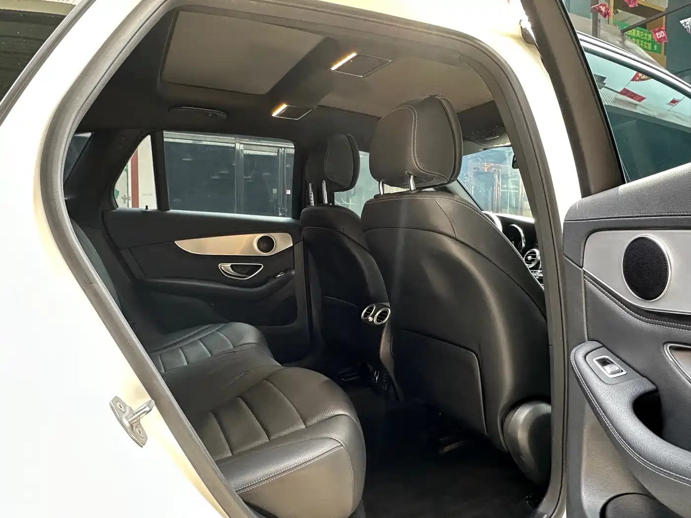 Mercedes-Benz GLC 2019 Model GLC 200 L 4MATIC фото 9