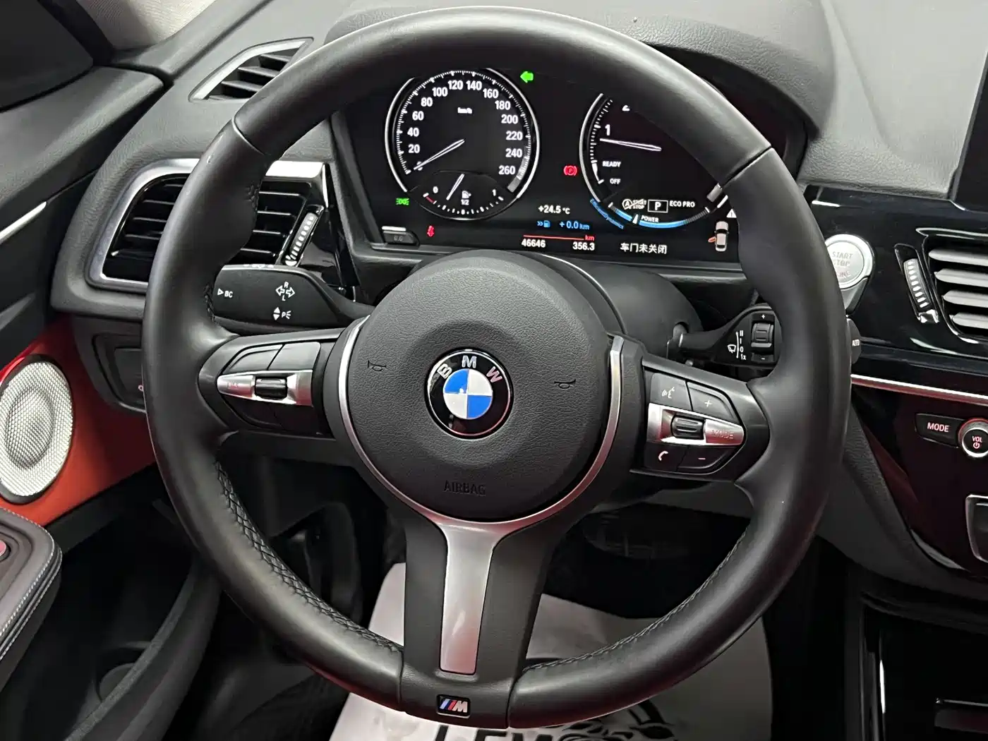 BMW 1 Series 2021 125i M Sport Black Night Edition фото 26