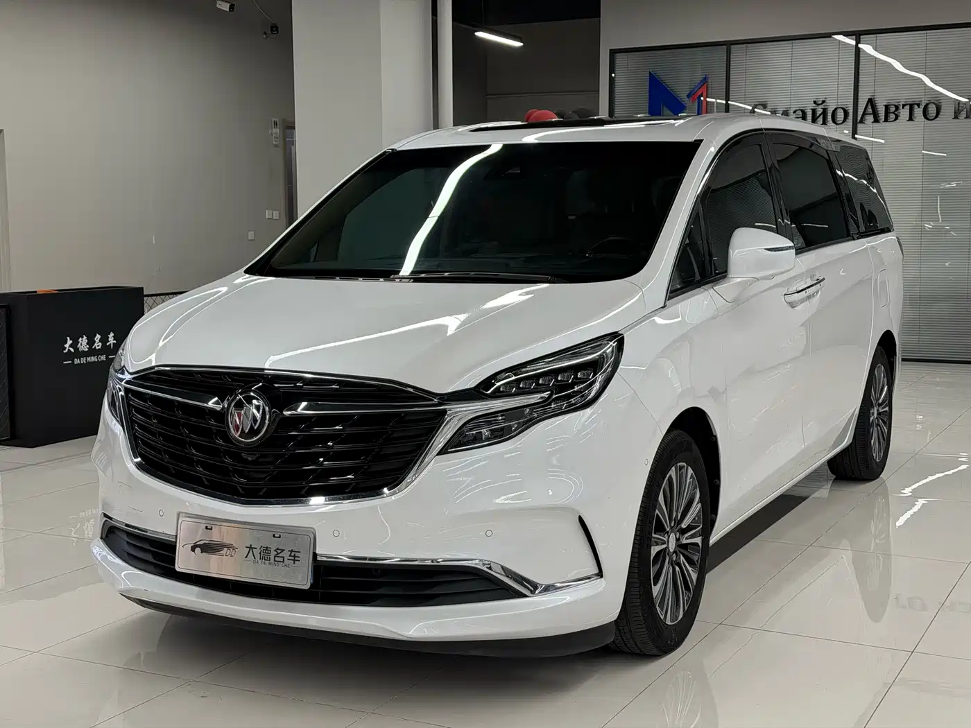Buick GL8 2021 ES Landlord 653T Luxury фото 5