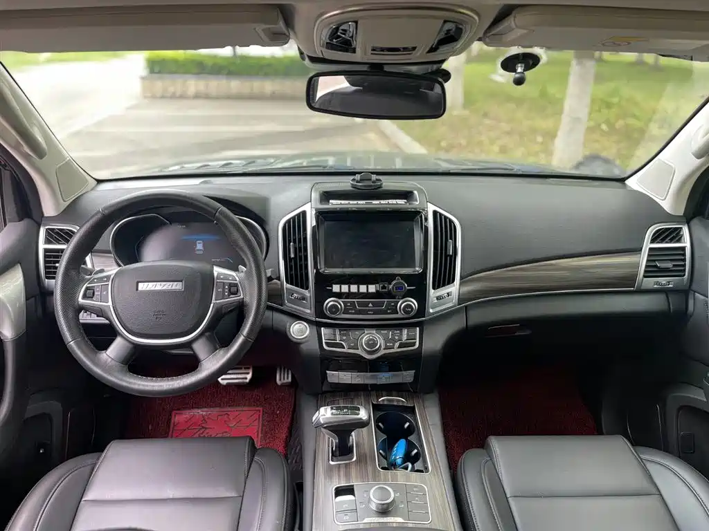 Haval H9 2020 2.0T Gasoline 4WD Elite 5-Seater фото 13