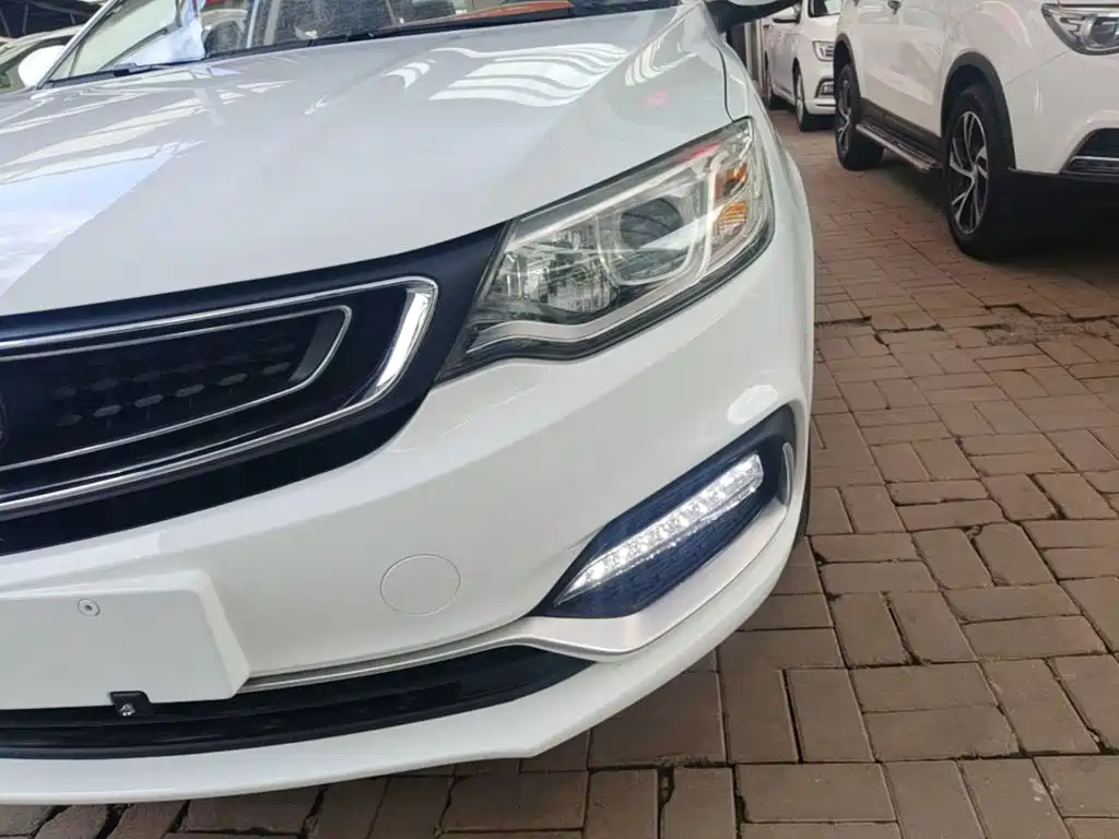 Geely Vision 2019 2019 Upgrade 1.5L CVT Luxury China VI