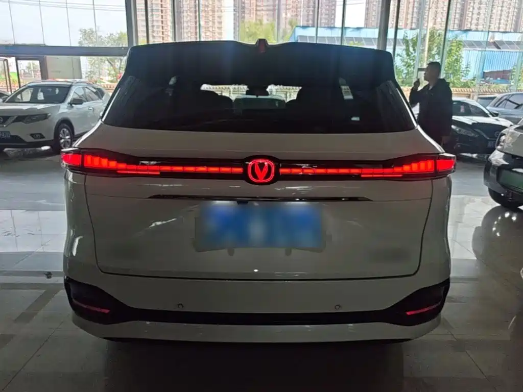 Фото 6 - Changan CS75 PLUS