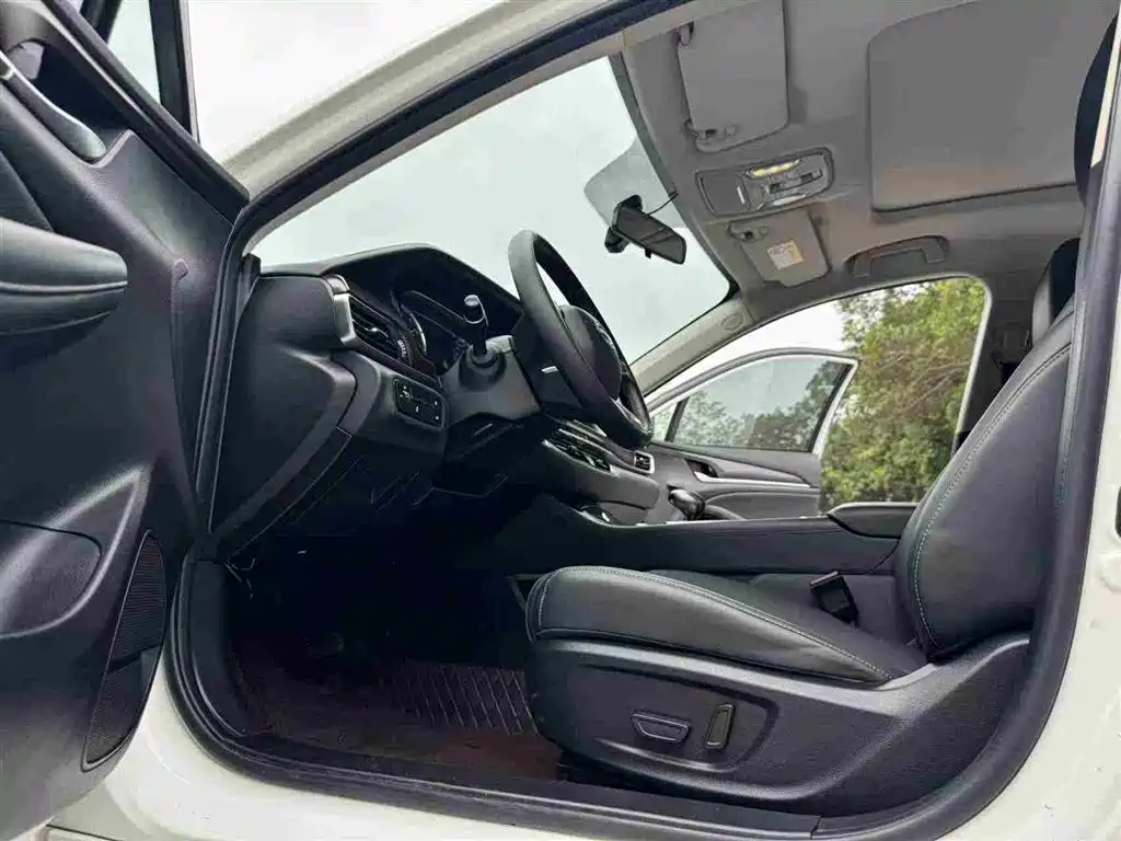 GAC Trumpchi Trumpchi GA6 2019 270T Auto Premium фото 10
