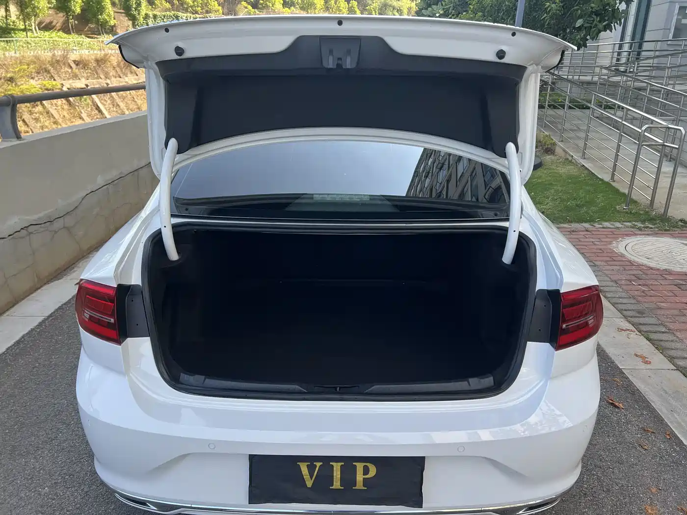 Volkswagen Lamando 2019 280TSI DSG Comfort Edition China VI фото 22