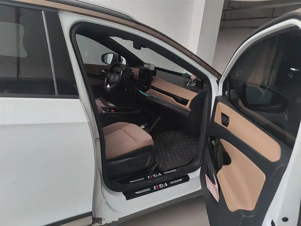 Volkswagen ID.4 X 2022 Smart Long Range Edition фото 20