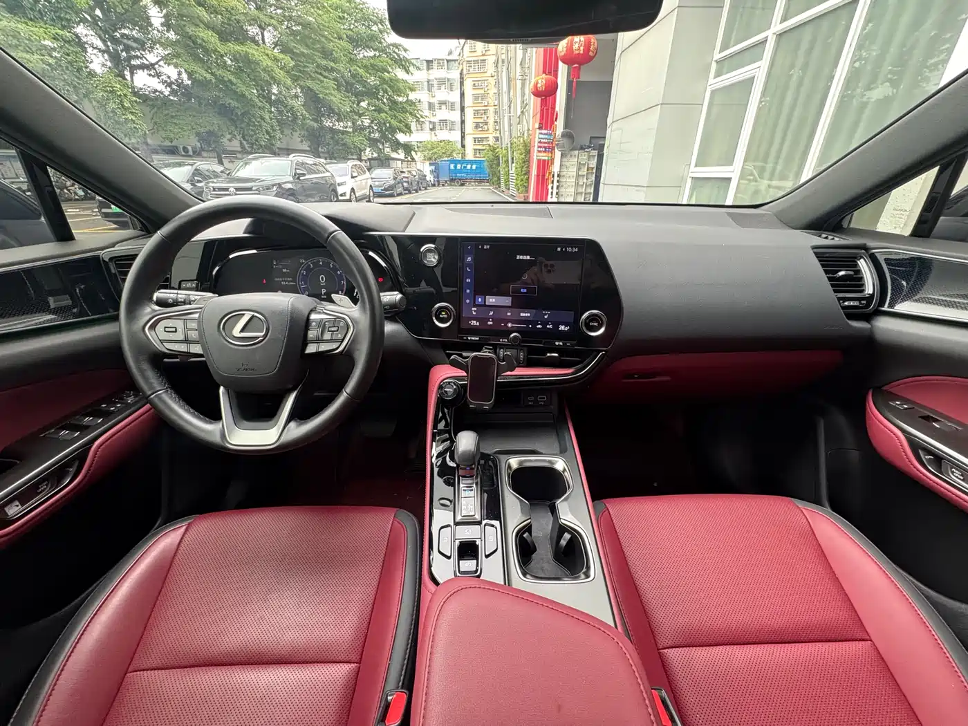 LEXUS NX