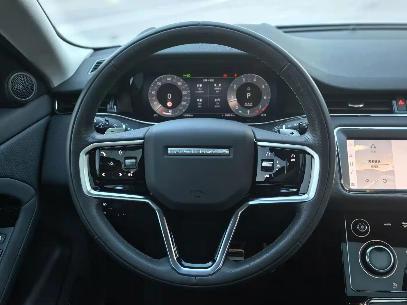 Land Rover Range Rover Evoque 2024 2023 Range Rover Evoque L 200PS Elite Edition